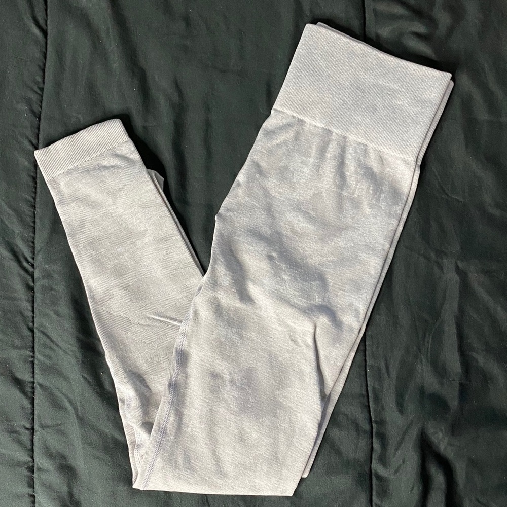 Camo Seamless Leggings